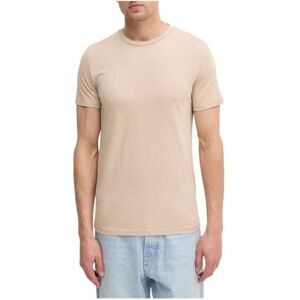 Guess Herren, Shirts, Herren T-Shirt Aidy Tee Beige, Beige, (XL) Guess Herren, Shirts, Herren T-Shirt Aidy Tee Beige, Beige, (XL)