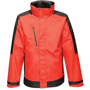 Regatta, Herren, Outdoorjacken, Cntrst Shell Jacke (XS), Orange, XS Regatta, Herren, Outdoorjacken, Cntrst Shell Jacke (XS), Orange, XS