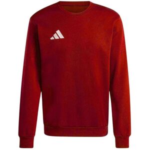 Adidas Herren, Pullover, rotes Herren-Sweatshirt „Entrada“., Rot, Weiss, (XL) Adidas Herren, Pullover, rotes Herren-Sweatshirt „Entrada“., Rot, Weiss, (XL)