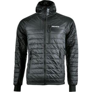 Silvini, Herren, Winterjacken, Rutor, Schwarz, (S) Silvini, Herren, Winterjacken, Rutor, Schwarz, (S)