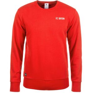 Adidas Herren, Pullover, FC Bayern München Graphic Sweatshirt Herren, Rot, (S) Adidas Herren, Pullover, FC Bayern München Graphic Sweatshirt Herren, Rot, (S)