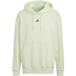 Adidas Herren, Pullover, Essentials FeelVivid Baumwoll-Hoodie, Grün, (XL, XXL) Adidas Herren, Pullover, Essentials FeelVivid Baumwoll-Hoodie, Grün, (XL, XXL)