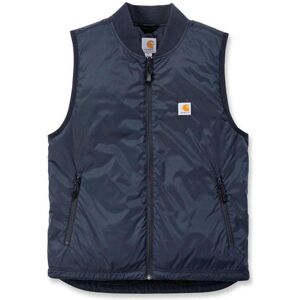 Carhartt, Herren, Westen, Kamizelka Shop Vest, Blau, (S) Carhartt, Herren, Westen, Kamizelka Shop Vest, Blau, (S)