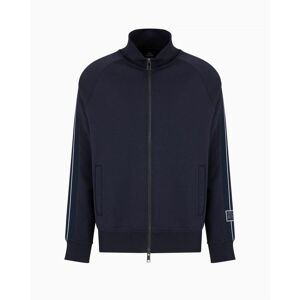 Giorgio Armani Exchange, Herren, Pullover, Herren-Sweatshirt mit Stehkragen, (XXL) Giorgio Armani Exchange, Herren, Pullover, Herren-Sweatshirt mit Stehkragen, (XXL)
