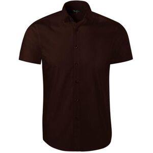Malfini, Herren, Hemden, Flash Shirt M MLI-26027 Coffee, Braun, (S) Malfini, Herren, Hemden, Flash Shirt M MLI-26027 Coffee, Braun, (S)