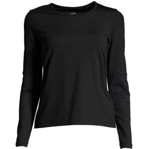 CASALL, Herren, Shirts, Essential Langarm-T-Shirt mit Mesh-Detail, (44) CASALL, Herren, Shirts, Essential Langarm-T-Shirt mit Mesh-Detail, (44)