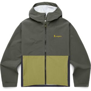 Cotopaxi, Herren, Regenjacken, Cielo Rain Jacket, Grün, Mehrfarbig, (L) Cotopaxi, Herren, Regenjacken, Cielo Rain Jacket, Grün, Mehrfarbig, (L)