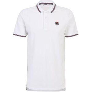 FILA, Herren, Shirts, Lubbeek Poloshirt, Weiss, (S) FILA, Herren, Shirts, Lubbeek Poloshirt, Weiss, (S)