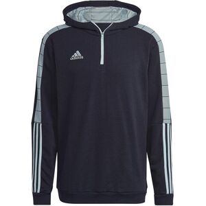 Adidas Herren, Pullover, Tiro Vip Hoody, Blau, (M) Adidas Herren, Pullover, Tiro Vip Hoody, Blau, (M)