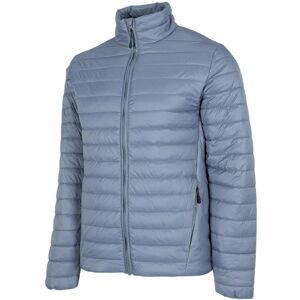 4F, Herren, Winterjacken, Kurtka męska H4Z22-KUMP003 niebieska r. L, Blau, (L) 4F, Herren, Winterjacken, Kurtka męska H4Z22-KUMP003 niebieska r. L, Blau, (L)
