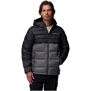 Columbia, Herren, Winterjacken, Buck Butte™ II Insulated Hooded Jacket, Grau, (XL) Columbia, Herren, Winterjacken, Buck Butte™ II Insulated Hooded Jacket, Grau, (XL)