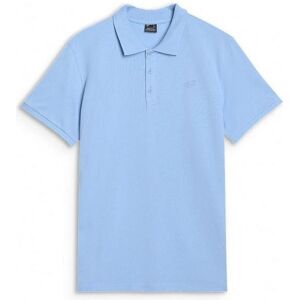 4F, Herren, Shirts, Polohemd für Herren, Mehrfarbig, (L) 4F, Herren, Shirts, Polohemd für Herren, Mehrfarbig, (L)