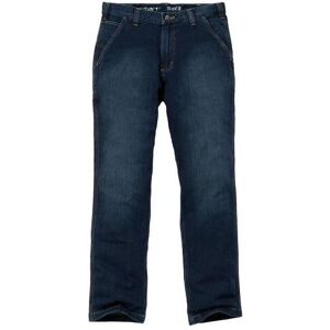 Carhartt, Herren, Jeans, Rugged Flex Relaxed Dungaree Jean, Blau, (W40/L32) Carhartt, Herren, Jeans, Rugged Flex Relaxed Dungaree Jean, Blau, (W40/L32)
