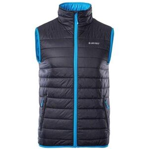 Hi-Tec, Herren, Westen, Solner Weste, Blau, Schwarz, (3XL) Hi-Tec, Herren, Westen, Solner Weste, Blau, Schwarz, (3XL)