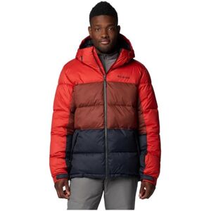 Columbia, Herren, Winterjacken, Jacke im Slope-Style, Rot, (M) Columbia, Herren, Winterjacken, Jacke im Slope-Style, Rot, (M)