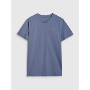 4F, Herren, Hemden, Hemd, Blau, (L) 4F, Herren, Hemden, Hemd, Blau, (L)