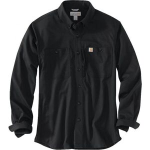 Carhartt, Herren, Hemden, Rugged Prof Workshirt Black Gr.S, Schwarz, (S) Carhartt, Herren, Hemden, Rugged Prof Workshirt Black Gr.S, Schwarz, (S)