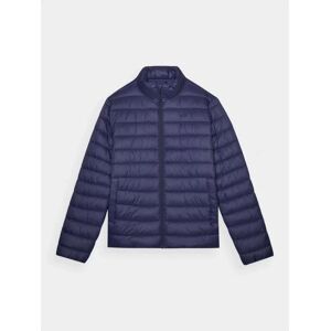 4F, Herren, Winterjacken, Kurtka męska puchowa M483 granatowa 4FWAW24TDJAM483 31S M, Blau, (M) 4F, Herren, Winterjacken, Kurtka męska puchowa M483 granatowa 4FWAW24TDJAM483 31S M, Blau, (M)