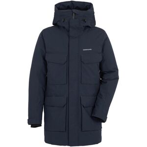 Didriksons, Herren, Winterjacken, Drew USX Parka 8, Blau, (S) Didriksons, Herren, Winterjacken, Drew USX Parka 8, Blau, (S)