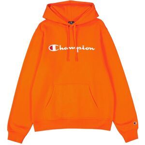 Champion, Herren, Pullover, Bluza męska Hooded pomarańczowa 220253 OS014 M, Orange, (M) Champion, Herren, Pullover, Bluza męska Hooded pomarańczowa 220253 OS014 M, Orange, (M)