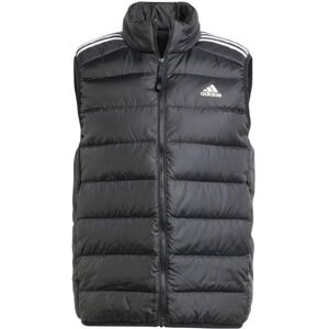 Adidas Herren, Westen, Essentials Leichte Daunenweste, Schwarz, (S) Adidas Herren, Westen, Essentials Leichte Daunenweste, Schwarz, (S)