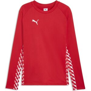 Puma Herren, Pullover, teamLIGA26 Training Sweat, Rot, Weiss, (L) Puma Herren, Pullover, teamLIGA26 Training Sweat, Rot, Weiss, (L)