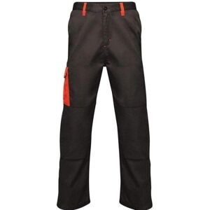 Regatta, Herren, Hosen, Latzhose, Schwarz, (46) Regatta, Herren, Hosen, Latzhose, Schwarz, (46)