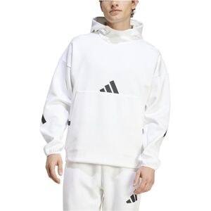Adidas Herren, Pullover, Herren ZNE Hoodie, Weiss, (XXL) Adidas Herren, Pullover, Herren ZNE Hoodie, Weiss, (XXL)