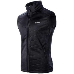 Hi-Tec, Herren, Westen, OCTAVIO Black M, Schwarz, (M) Hi-Tec, Herren, Westen, OCTAVIO Black M, Schwarz, (M)