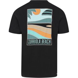 Protest, Herren, Shirts, T-shirts & Polos PRTOxford t-shirt, Schwarz, (XL) Protest, Herren, Shirts, T-shirts & Polos PRTOxford t-shirt, Schwarz, (XL)