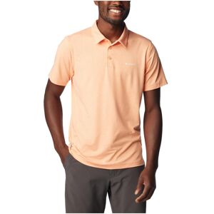 Columbia, Herren, Shirts, Tech Trail™ Polo, Orange, (L) Columbia, Herren, Shirts, Tech Trail™ Polo, Orange, (L)