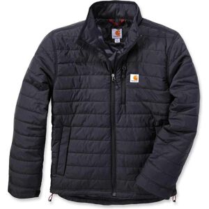 Carhartt, Arbeitsjacke, Gilliam Jacket black, Gr. S (S) Carhartt, Arbeitsjacke, Gilliam Jacket black, Gr. S (S)