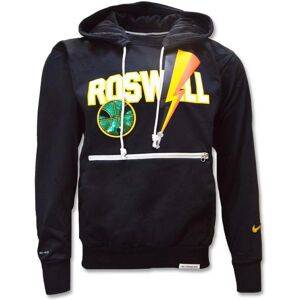 Nike, Herren, Pullover, Roswell Rayguns Premium Dri-Fit Hoodie - CV1933-010, Schwarz, (M) Nike, Herren, Pullover, Roswell Rayguns Premium Dri-Fit Hoodie - CV1933-010, Schwarz, (M)