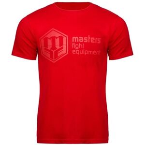 Masters, Herren, Hemden, Hemd, Rot, (M) Masters, Herren, Hemden, Hemd, Rot, (M)