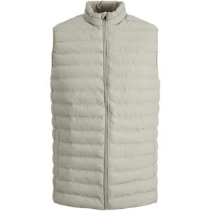 Jack & Jones, Herren, Westen, Recycling- Weste, Beige, (M) Jack & Jones, Herren, Westen, Recycling- Weste, Beige, (M)