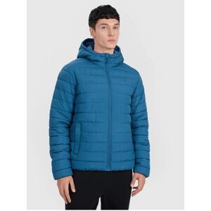 4F, Herren, Winterjacken, Herren-Daunenjacke mit Synthetikfüllung, (L) 4F, Herren, Winterjacken, Herren-Daunenjacke mit Synthetikfüllung, (L)