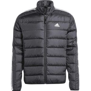 Adidas Herren, Winterjacken, Essentials 3-Streifen Light Daunenjacke Herren, Schwarz, (M) Adidas Herren, Winterjacken, Essentials 3-Streifen Light Daunenjacke Herren, Schwarz, (M)