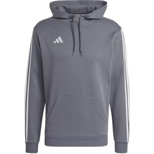 Adidas Herren, Pullover, Tiro 23 Kapuzenpullover Herren, Grau, Weiss, Silber, (S) Adidas Herren, Pullover, Tiro 23 Kapuzenpullover Herren, Grau, Weiss, Silber, (S)