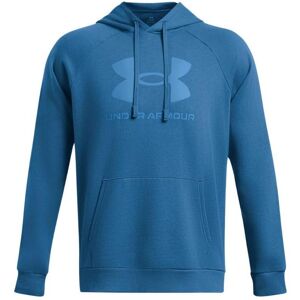 Under Armour, Herren, Pullover, Rival Fleece Logo HD blau 1379758 406 L, Blau, (L) Under Armour, Herren, Pullover, Rival Fleece Logo HD blau 1379758 406 L, Blau, (L)