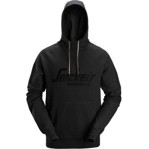 Snickers Workwear, Herren, Pullover, 28943100004 Logo Hoodie Khaki grün S, Grün, (S) Snickers Workwear, Herren, Pullover, 28943100004 Logo Hoodie Khaki grün S, Grün, (S)