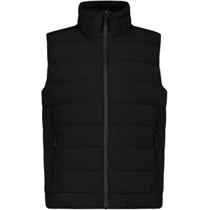 CMP Campagnolo, Herren, Westen, CMP Herenvest van nylon voor heren, Schwarz, (54) CMP Campagnolo, Herren, Westen, CMP Herenvest van nylon voor heren, Schwarz, (54)