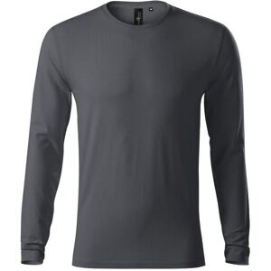 Malfini, Herren, Hemden, Hemd, Grau, Silber, (M) Malfini, Herren, Hemden, Hemd, Grau, Silber, (M)