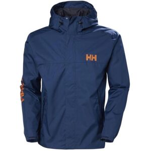 Helly Hansen, Herren, Regenjacken, YU Ervik Jacke, Blau, (L) Helly Hansen, Herren, Regenjacken, YU Ervik Jacke, Blau, (L)
