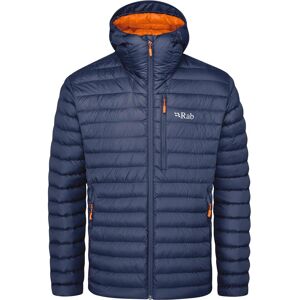 Rab, Herren, Winterjacken, Microlight Alpine, Blau, (S) Rab, Herren, Winterjacken, Microlight Alpine, Blau, (S)