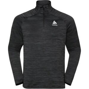 Odlo, Herren, Funktionsshirt, Run Easy (S), Schwarz, S Odlo, Herren, Funktionsshirt, Run Easy (S), Schwarz, S