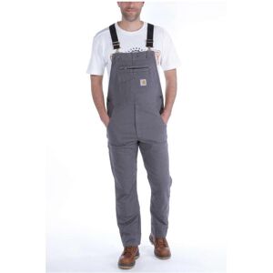 Carhartt, Schutzanzug + Arbeitsoverall, Rugged Flex Rigby Bib (W42/L32) Carhartt, Schutzanzug + Arbeitsoverall, Rugged Flex Rigby Bib (W42/L32)