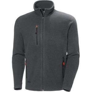 Helly Hansen, Herren, Westen, Fleecejacke Oxford grau Gr. 2XL, Grau, (XXL) Helly Hansen, Herren, Westen, Fleecejacke Oxford grau Gr. 2XL, Grau, (XXL)