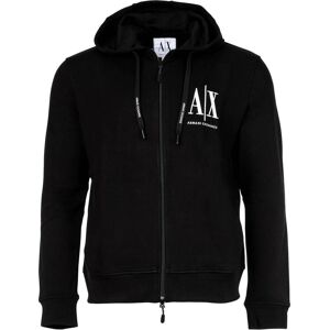 Giorgio Armani Exchange, Herren, Pullover, 8NZMPP-ZJ1ZZ, Schwarz, (XXL) Giorgio Armani Exchange, Herren, Pullover, 8NZMPP-ZJ1ZZ, Schwarz, (XXL)