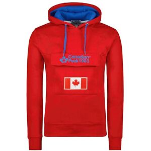 Canadian Peak, Herren, Pullover, GADREAK RED-BLUE RM MEN 054 sweatshirt (RBMWW6300H/CP-ROUGE), Blau, (M) Canadian Peak, Herren, Pullover, GADREAK RED-BLUE RM MEN 054 sweatshirt (RBMWW6300H/CP-ROUGE), Blau, (M)