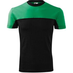 Malfini, Herren, Shirts, Colormix TShirt, Grün, Schwarz, (XL) Malfini, Herren, Shirts, Colormix TShirt, Grün, Schwarz, (XL)